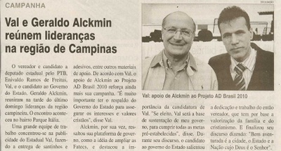 Jornal da Cidade - 17/08/2010