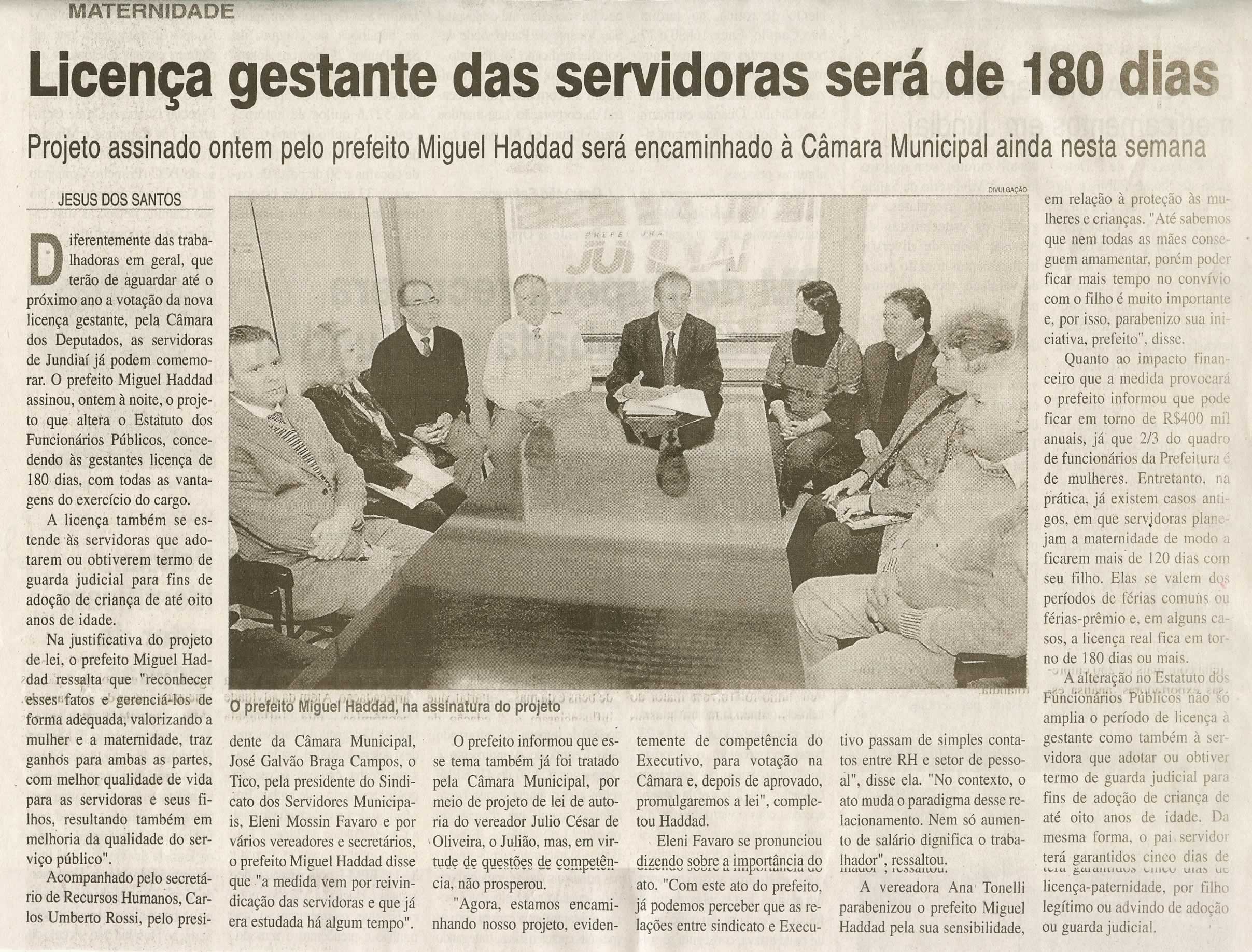 Jornal da Cidade - 18/08/2010