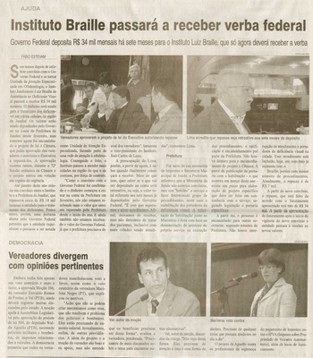 Jornal da Cidade - 18/08/2010