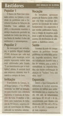 Bom Dia Jundiaí - 25/08/2010