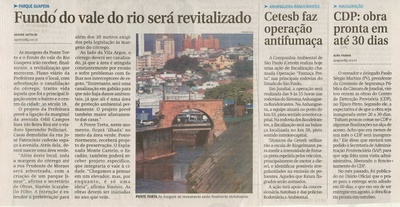 Jornal de Jundiaí - 25/08/2010