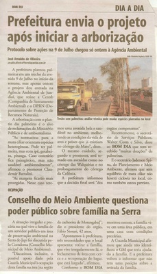 Bom Dia Jundiaí - 27/08/2010