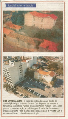 Jornal de Jundiaí - 29/08/2010