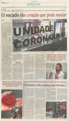Jornal de Jundiaí - 29/08/2010