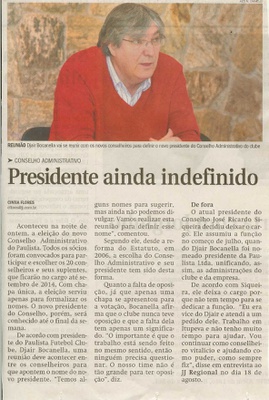 Jornal de Jundiaí - 31/08/2010