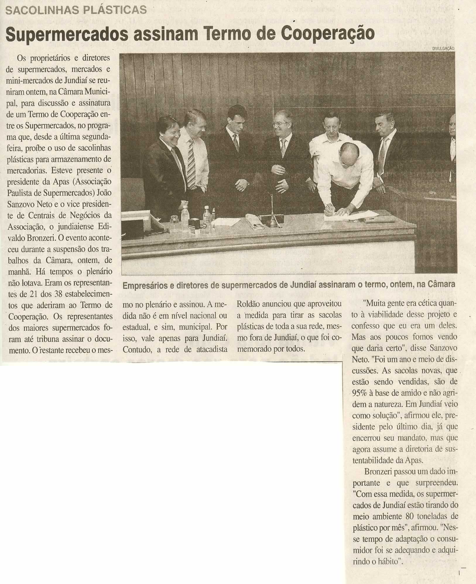 Jornal da Cidade - 01/09/2010