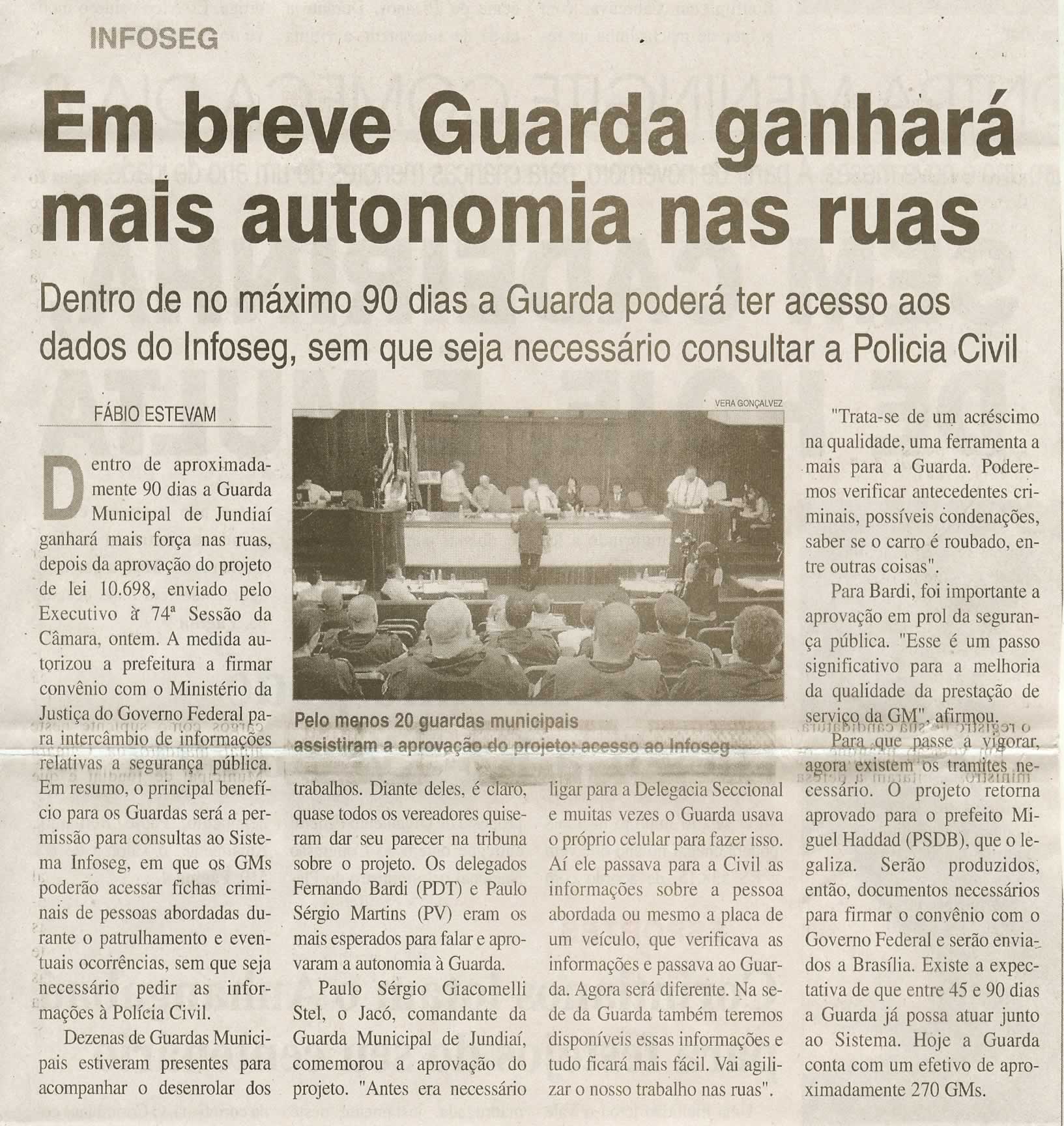 Jornal da Cidade - 01/09/2010
