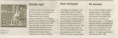 Jornal de Jundiaí - 08/09/2010