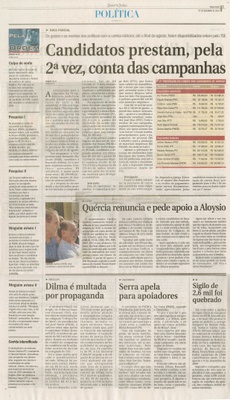 Jornal de Jundiaí - 07/09/2010