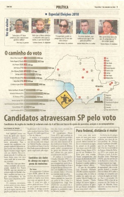 Bom Dia Jundiaí - 07/09/2010