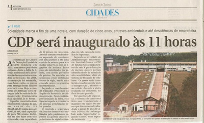 Jornal de Jundiaí - 10/09/2010