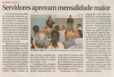 Jornal de Jundiaí - 10/09/2010
