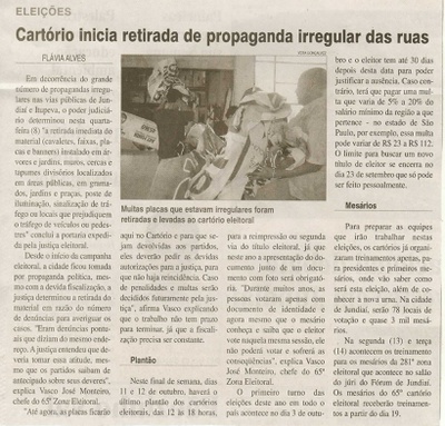 Jornal da Cidade - 10/09/2010
