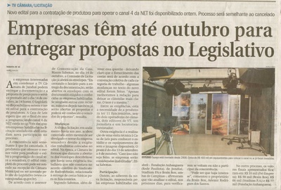 Jornal de Jundiaí - 11/09/2010