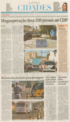 Jornal de Jundiaí - 14/09/2010