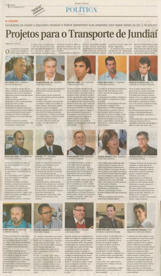 Jornal de Jundiaí - 12/09/2010