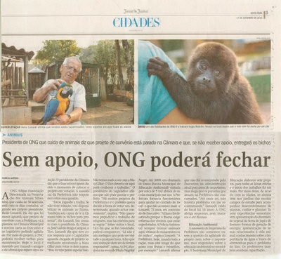 Jornal de Jundiaí - 17/09/2010