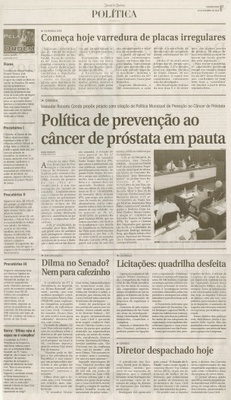 Jornal de Jundiaí - 20/09/2010