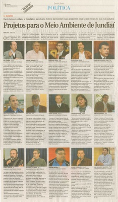 Jornal de Jundiaí - 19/09/2010