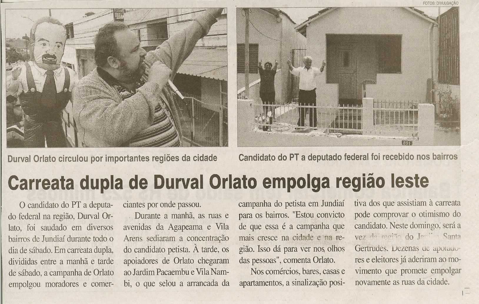 Jornal da Cidade - 21/09/2010