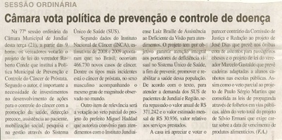 Jornal da Cidade - 21/09/2010