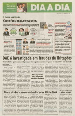 Bom Dia Jundiaí - 21/09/2010