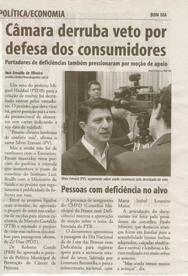 Bom Dia Jundiaí - 22/09/2010