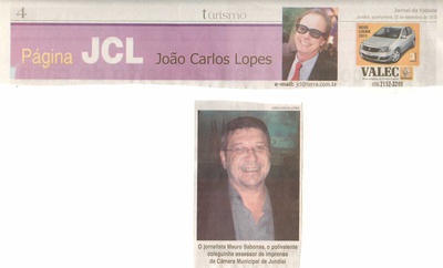 Jornal da Cidade - 22/09/2010