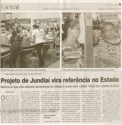 Jornal da Cidade - 24/09/2010