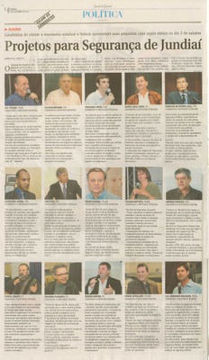 Jornal de Jundiaí - 26/09/2010