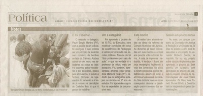 Jornal da Cidade - 29/09/2010