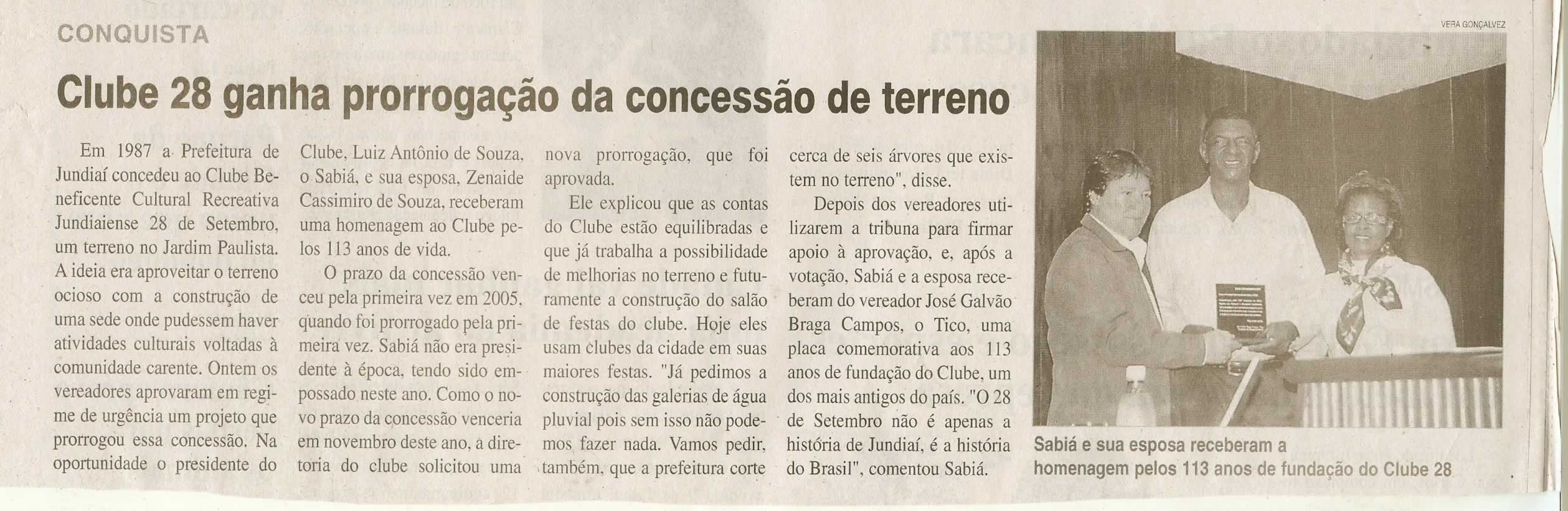 Jornal da Cidade - 29/09/2010