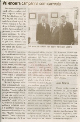 Jornal da Cidade - 01/10/2010