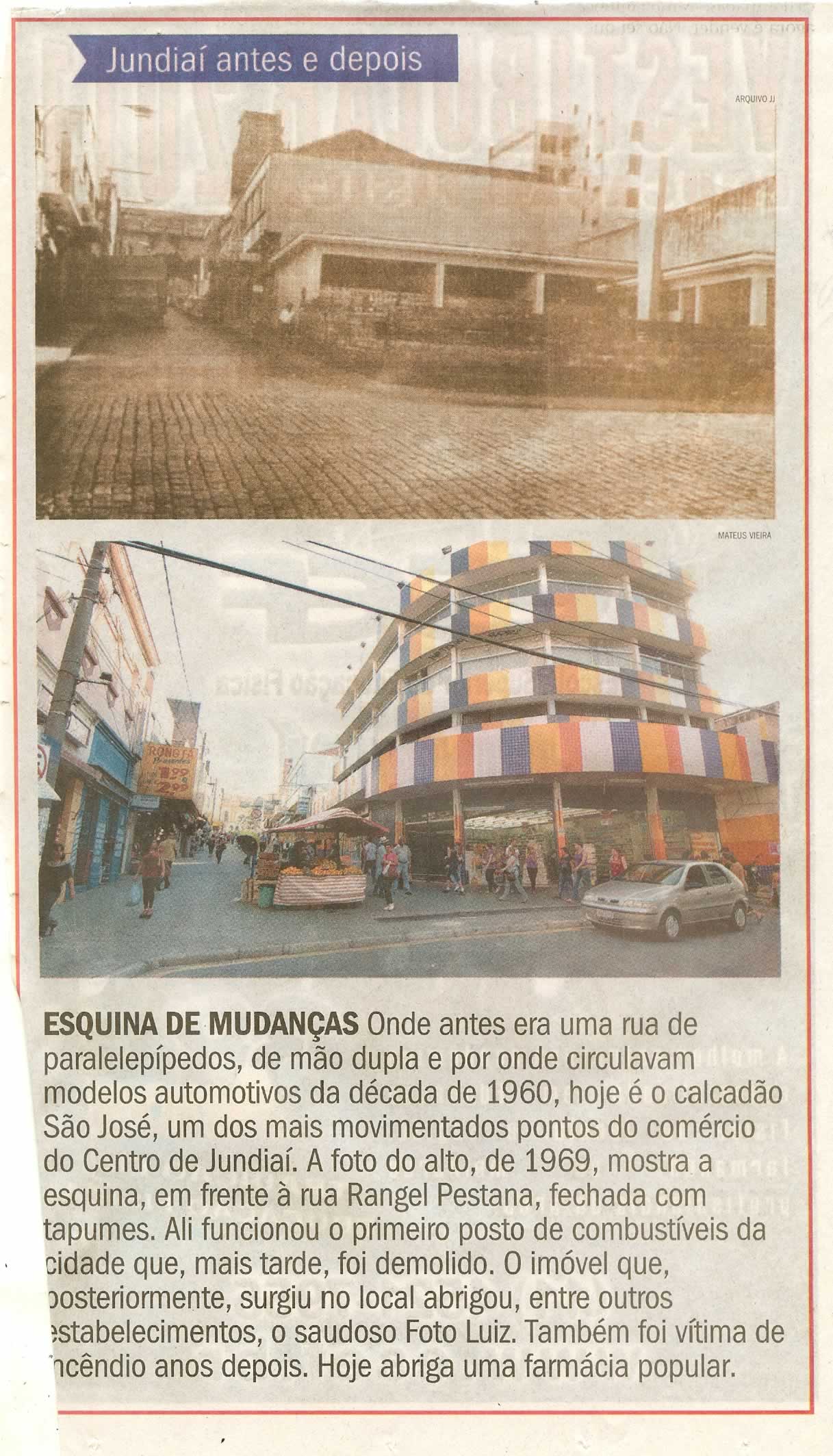 Jornal de Jundiaí - 03/10/2010