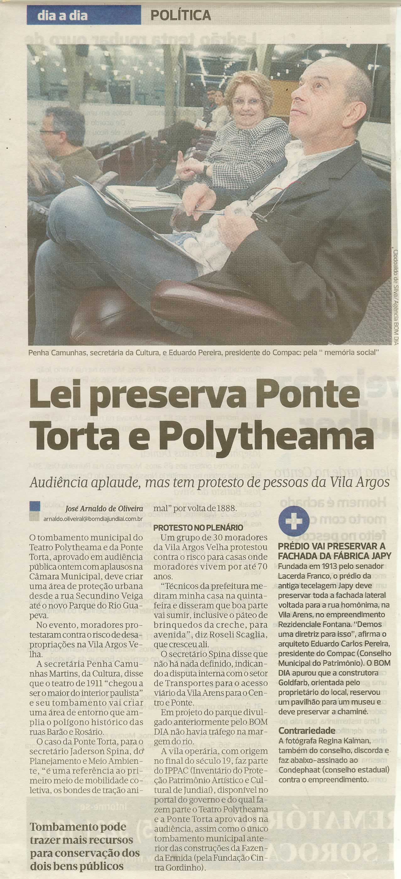 Bom Dia Jundiaí - 05/10/2010
