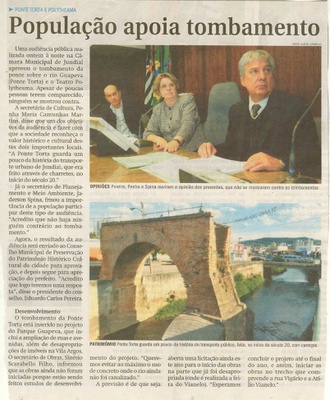 Jornal de Jundiaí - 05/10/2010
