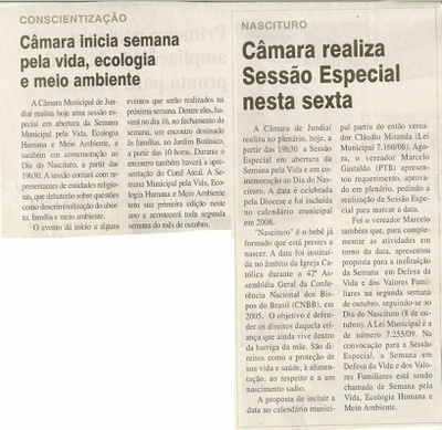 Jornal da Cidade - 08/10/2010