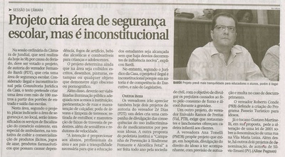 Jornal de Jundiaí - 13/10/2010