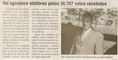 Jornal da Cidade - 10/10/2010