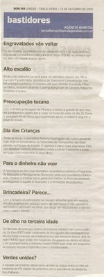 Bom Dia Jundiaí - 12/10/2010