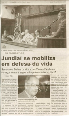 Jornal da Cidade - 09/10/2010