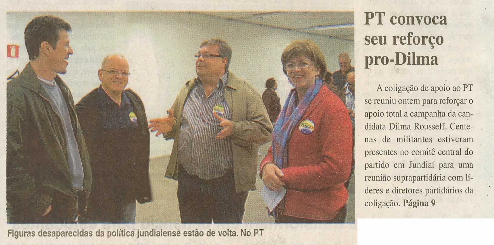 Jornal da Cidade - 14/10/2010