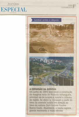 Jornal de Jundiaí - 17/10/2010