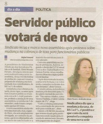 Bom Dia Jundiaí - 21/10/2010