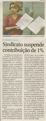 Jornal de Jundiaí - 21/10/2010