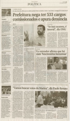 Jornal de Jundiaí - 22/10/2010