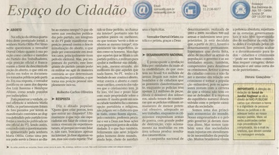 Jornal de Jundiaí - 24/10/2010