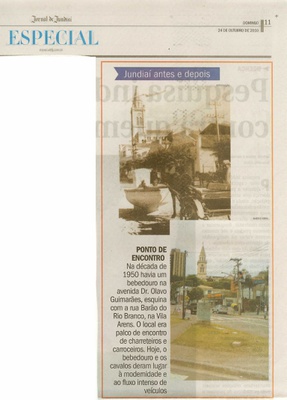Jornal de Jundiaí - 24/10/2010