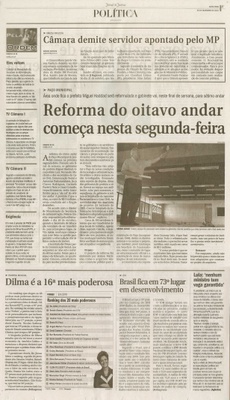 Jornal de Jundiaí - 05/11/2010