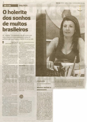 Bom Dia Jundiaí - 02/11/2010